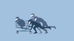 Minimalistic vectors funny