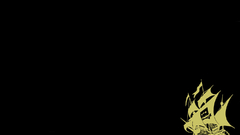 Minimalistic vectors ships The