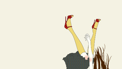 Minimalistic vectors Simple Background