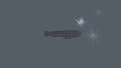 Minimalistic vehicles Zeppelin