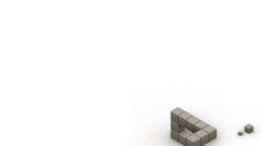 Minimalistic white renders