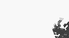 Minimalistic white Simple Background