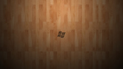 Minimalistic Wood microsoft windows