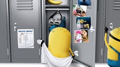 Minions Despicable Me 2