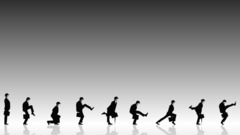 Ministry of silly walks