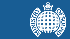 Ministry of sound logo