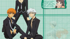 Minitokyo Anime fruits basket