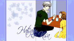 Minitokyo Anime fruits basket