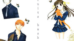 Minitokyo Anime fruits basket