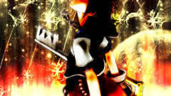 Minitokyo Anime kingdom Hearts