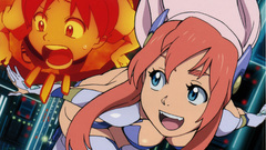 Minitokyo birdy The mighty