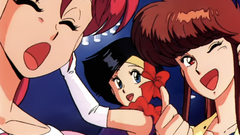 Minitokyo bubblegum crisis female