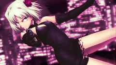 Minitokyo Canaan Manga Anime