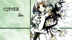 Minitokyo clover Flowers Manga