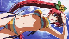 Minitokyo female scans comic