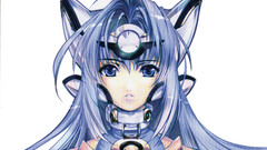 Minitokyo female scans xenosaga