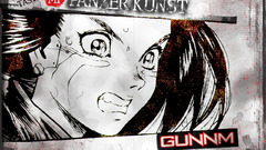 Minitokyo Gunnm Anime Manga