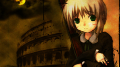 Minitokyo gunslinger girl Manga