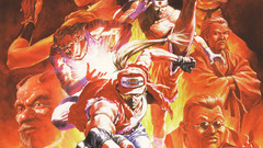 Minitokyo king of fighters