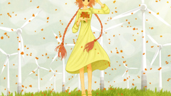 Minitokyo kobato sunflower Manga