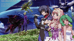 Minitokyo macross Frontier scans