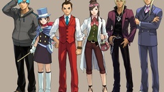 Minitokyo phoenix wright ace