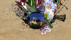 Minitokyo Textures patterns abstract