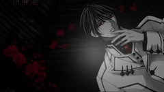 Minitokyo vampire knight Manga