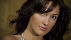 Minka kelly faces portraits
