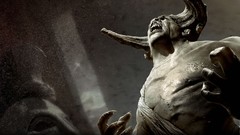 Minotaur wrath of the titans artwork