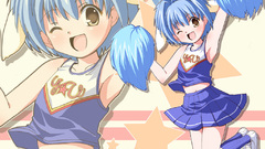 Mint galaxy angel Manga