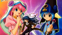 Mint galaxy angel milfeulle sakuraba