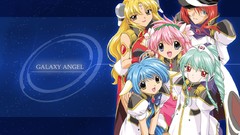 Mint galaxy angel milfeulle sakuraba vanilla-h