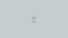 Minutes pochivalov minimalistic hourglass
