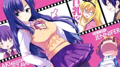 Mio Isurugi school uniforms