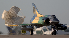 Mirage iii Aircraft military