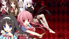 Mirai nikki gasai yuno