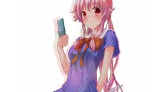 Mirai nikki gasai yuno