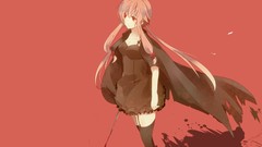 Mirai nikki gasai yuno
