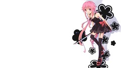 Mirai nikki gasai yuno