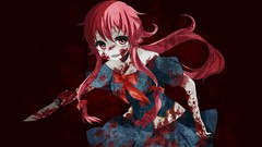 Mirai nikki gasai yuno