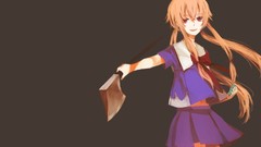 Mirai nikki gasai yuno