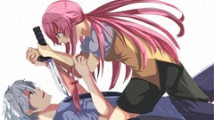 Mirai nikki gasai yuno