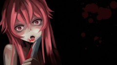 Mirai nikki gasai yuno