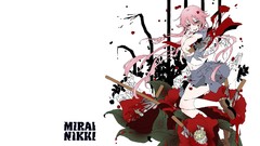 Mirai nikki gasai yuno