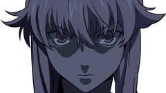 Mirai nikki gasai yuno