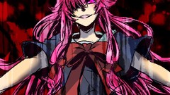 Mirai nikki gasai yuno