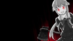 Mirai nikki gasai yuno