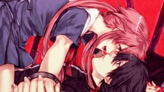 Mirai nikki gasai yuno Amano Yukiteru