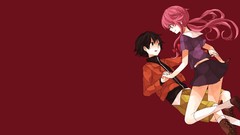 Mirai nikki gasai yuno Amano Yukiteru